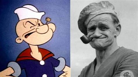 popeye real|Saiba quem foi Frank “Rocky” Fiegel, o verdadeiro Marinheiro。